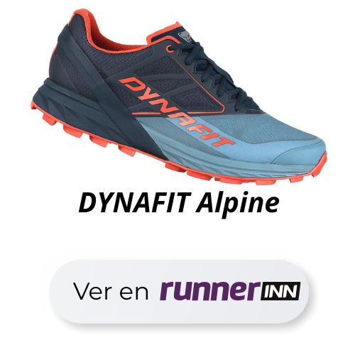 Zapatilla para km vertical Dynafit Alpine