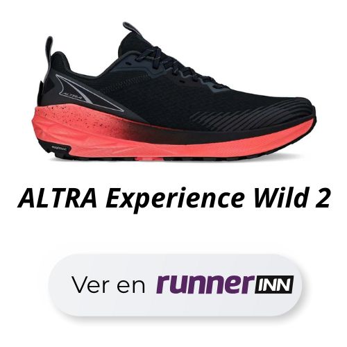 Zapatillas para kilómetro vertical Altra Experience Wild 2