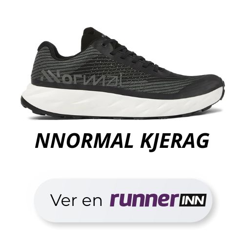 Zapatillas para Kilometro Vertical Nnormal Kjerag